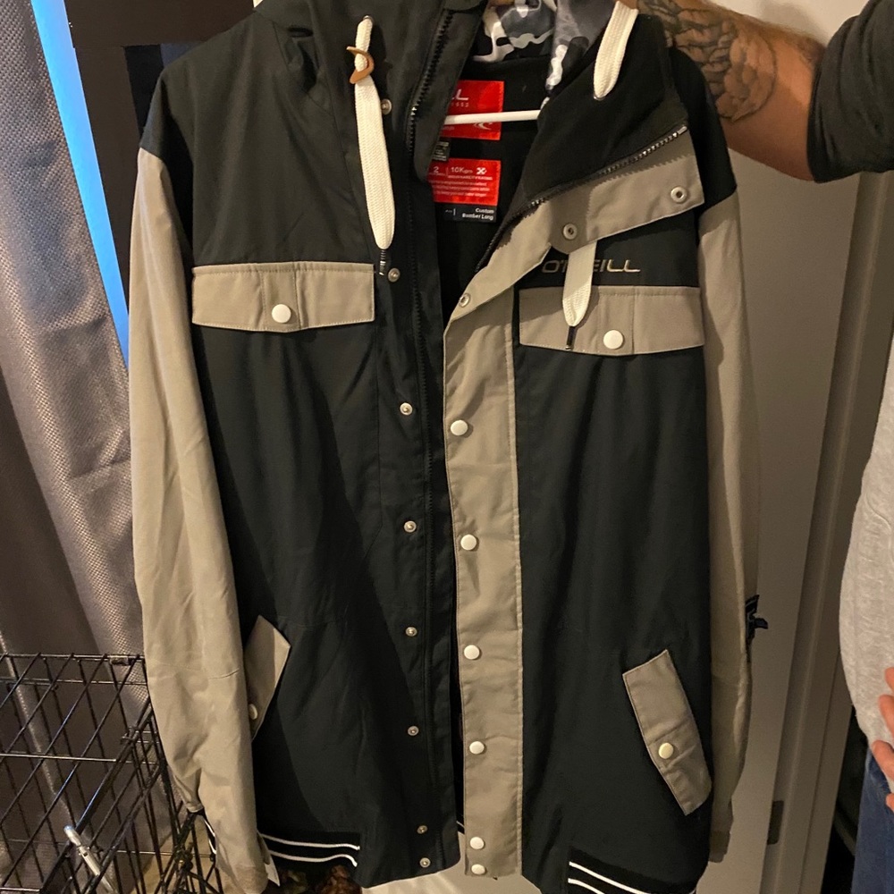 O’Neill snow jacket